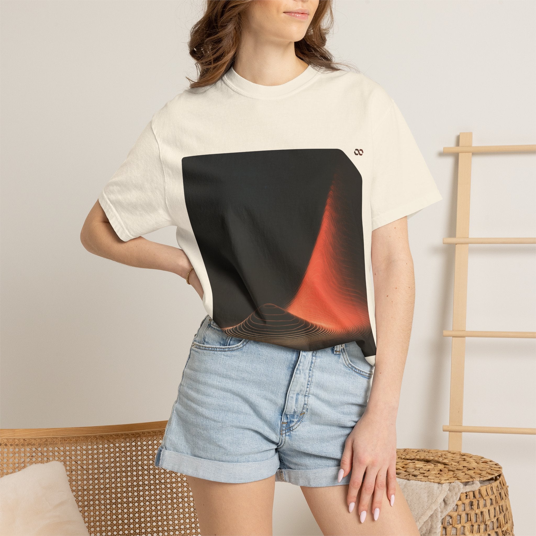 Extropic Gradient Tee