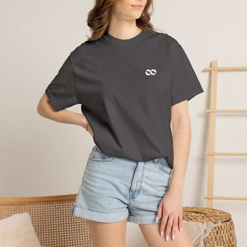 Infinite Field Tee