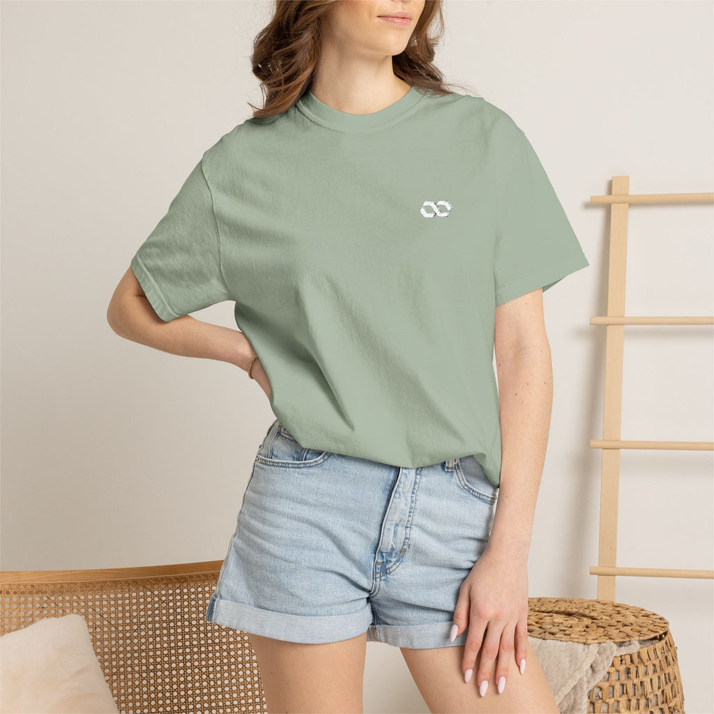 Infinite Field Tee
