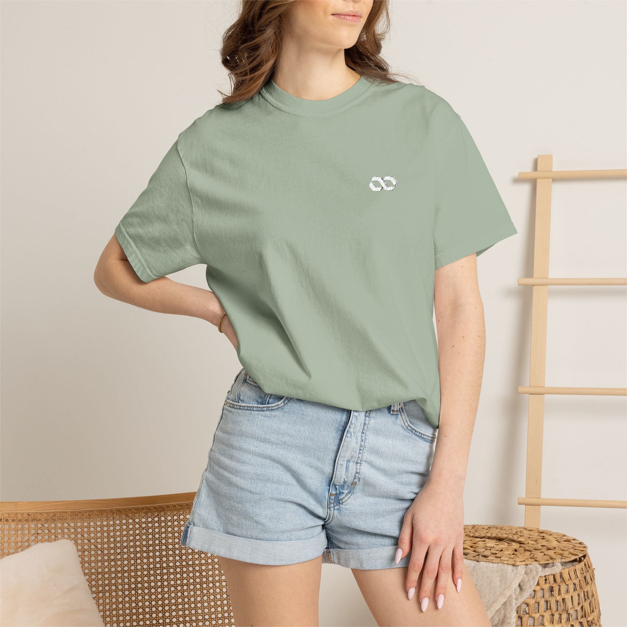 Infinite Field Tee