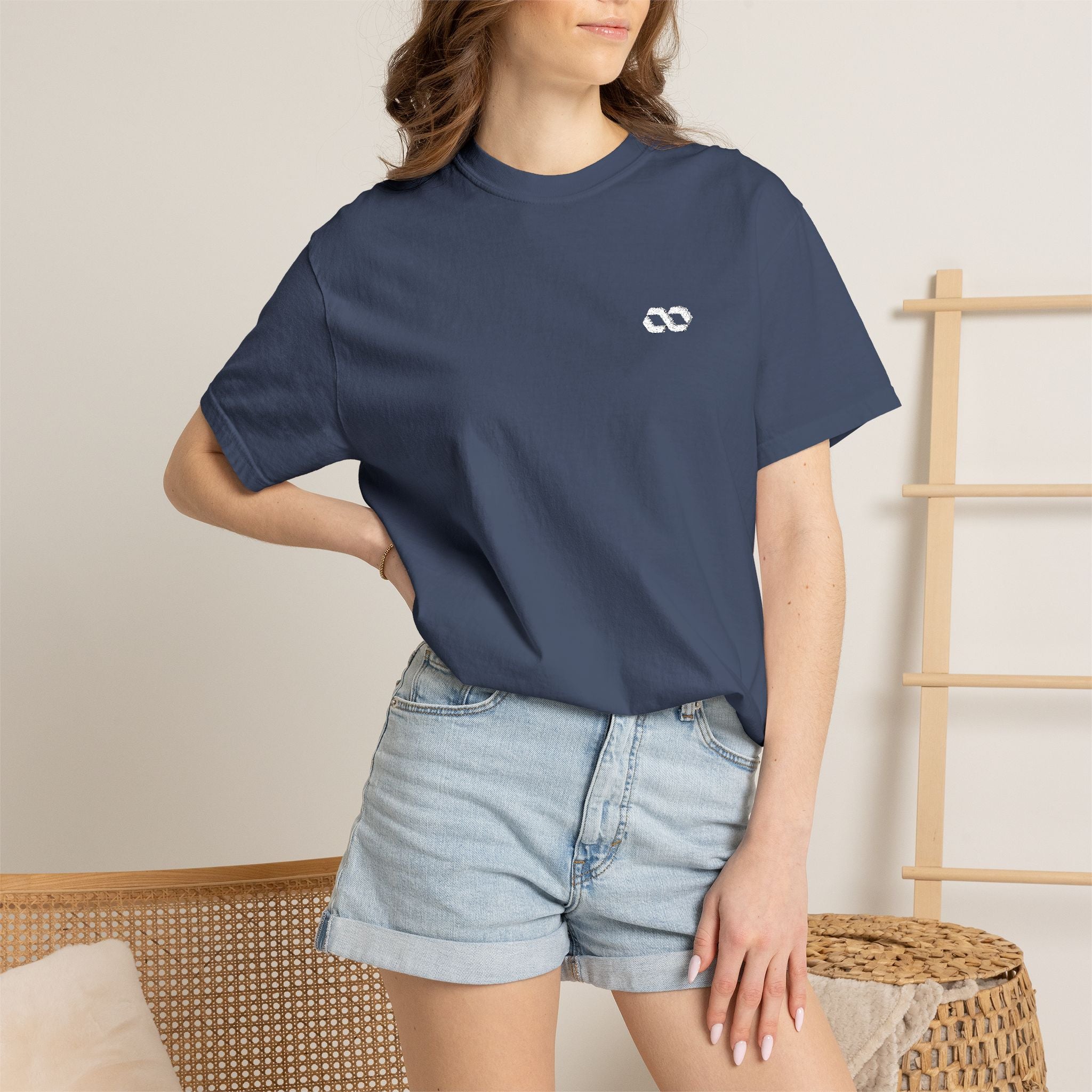 Infinite Field Tee