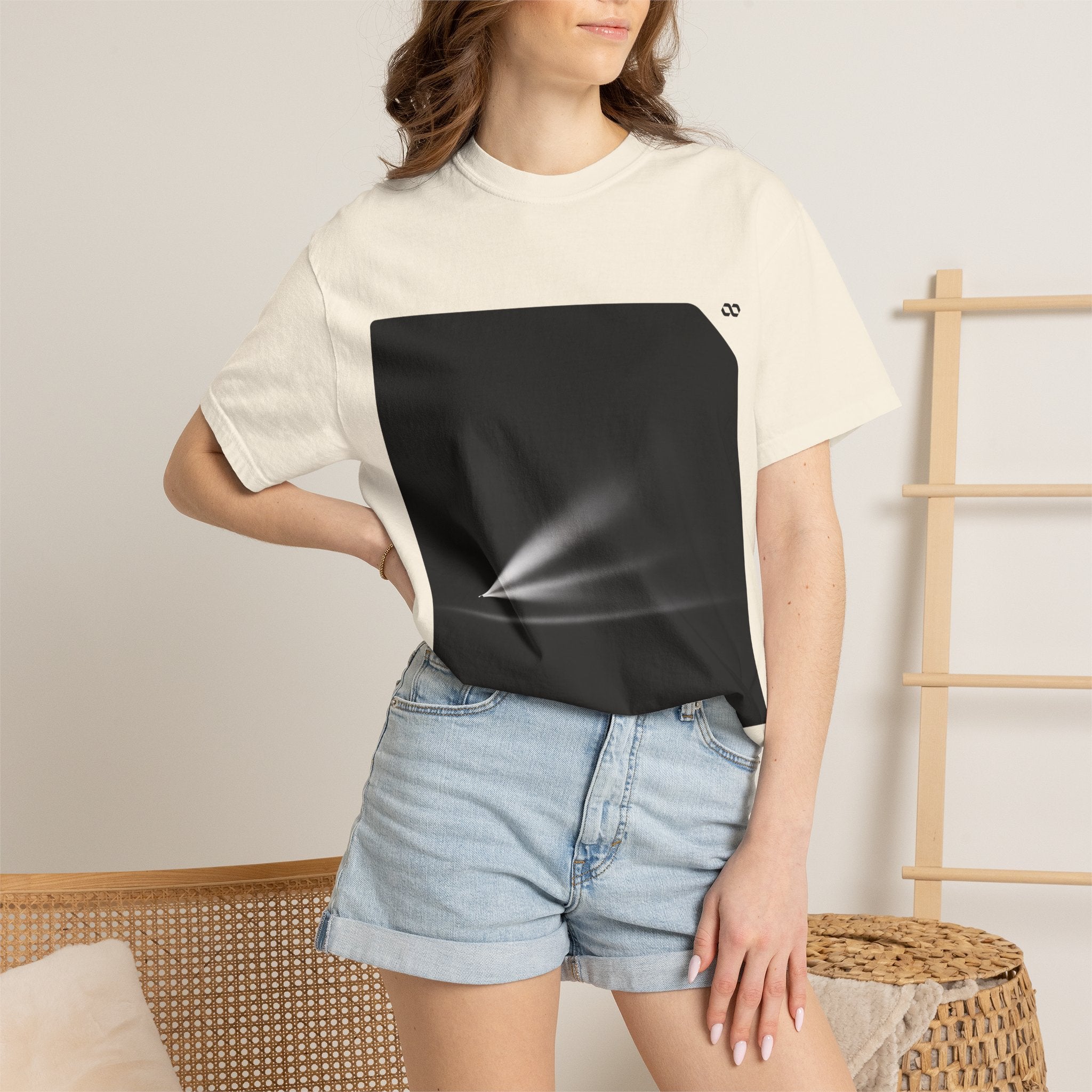 Mach Cone Tee