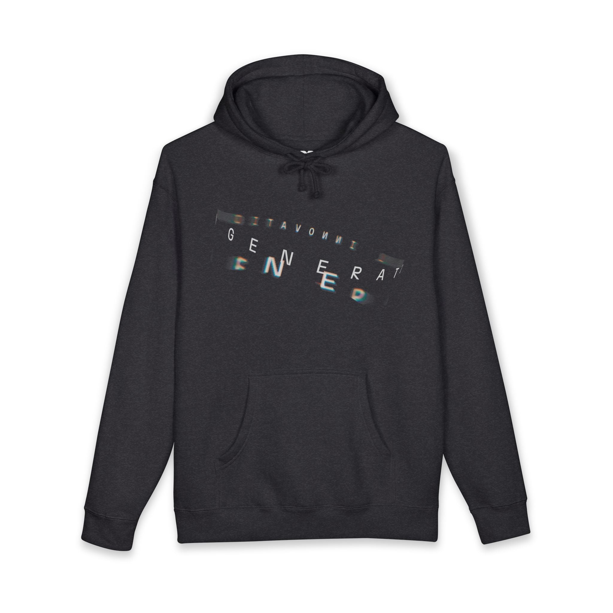 Generational Signal Hoodie