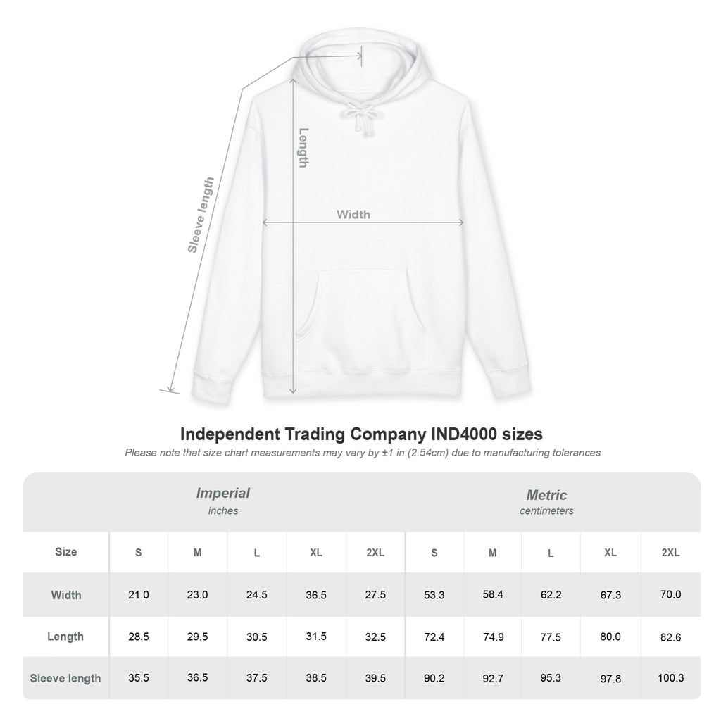 Generational Signal Hoodie