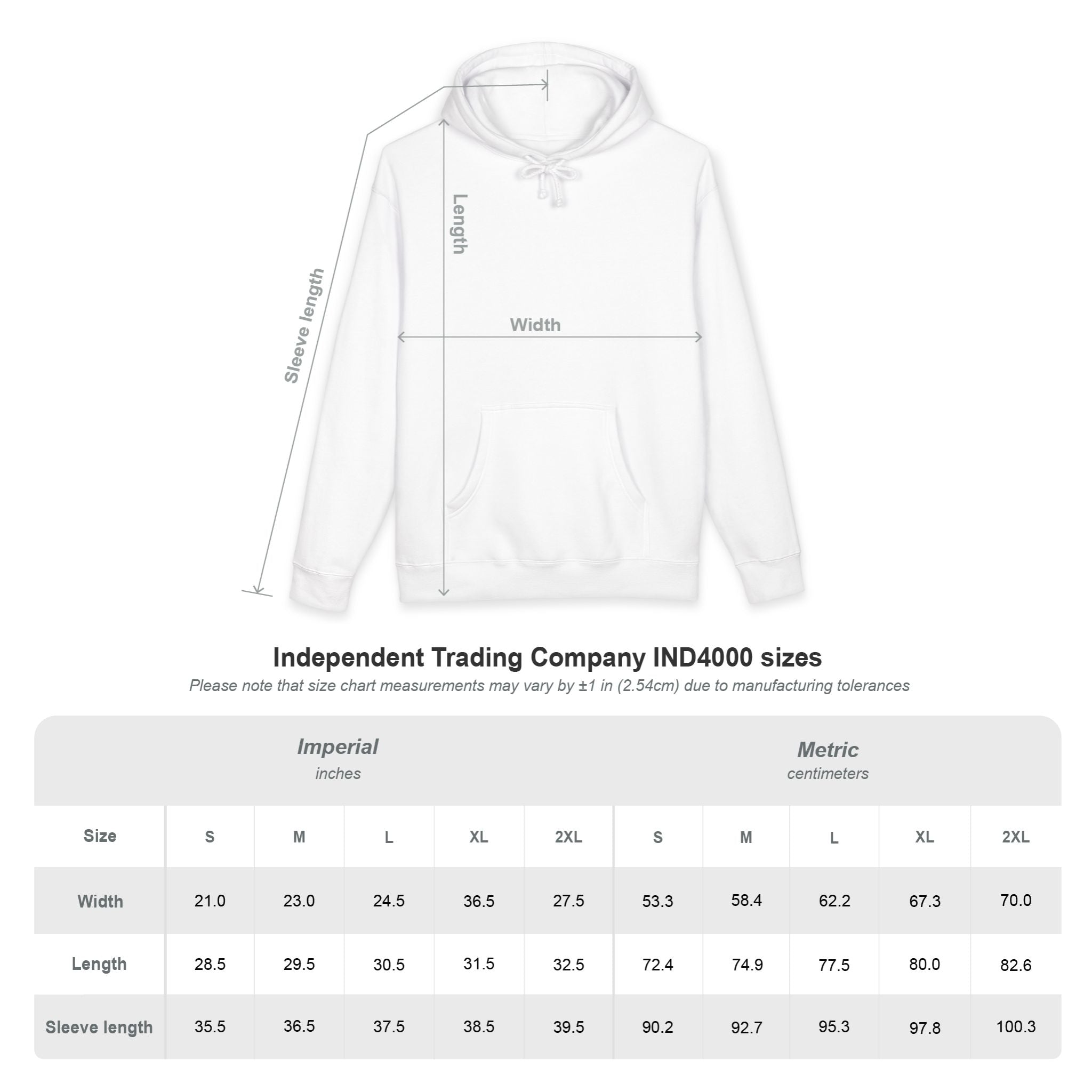 Generational Signal Hoodie