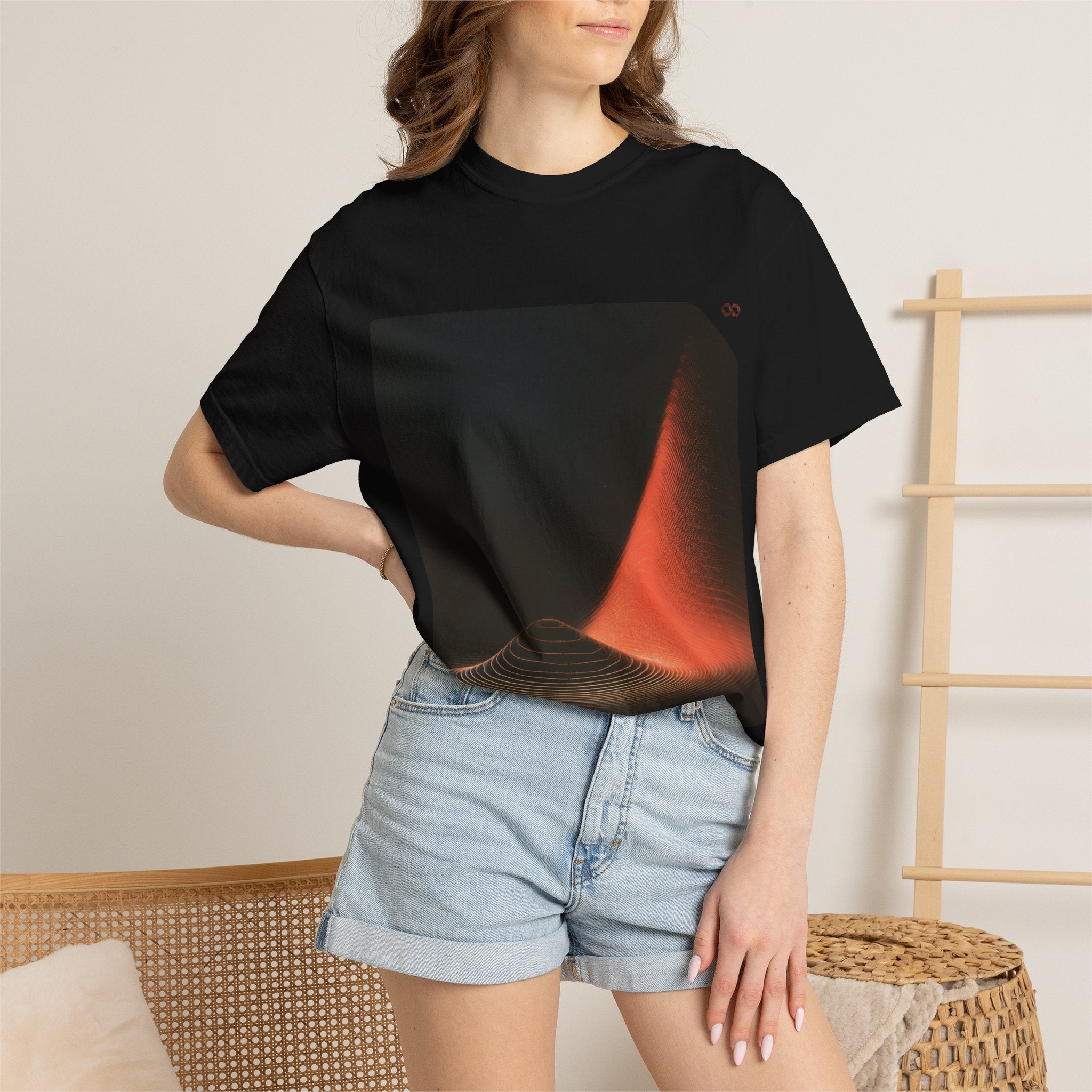 Extropic Gradient Tee