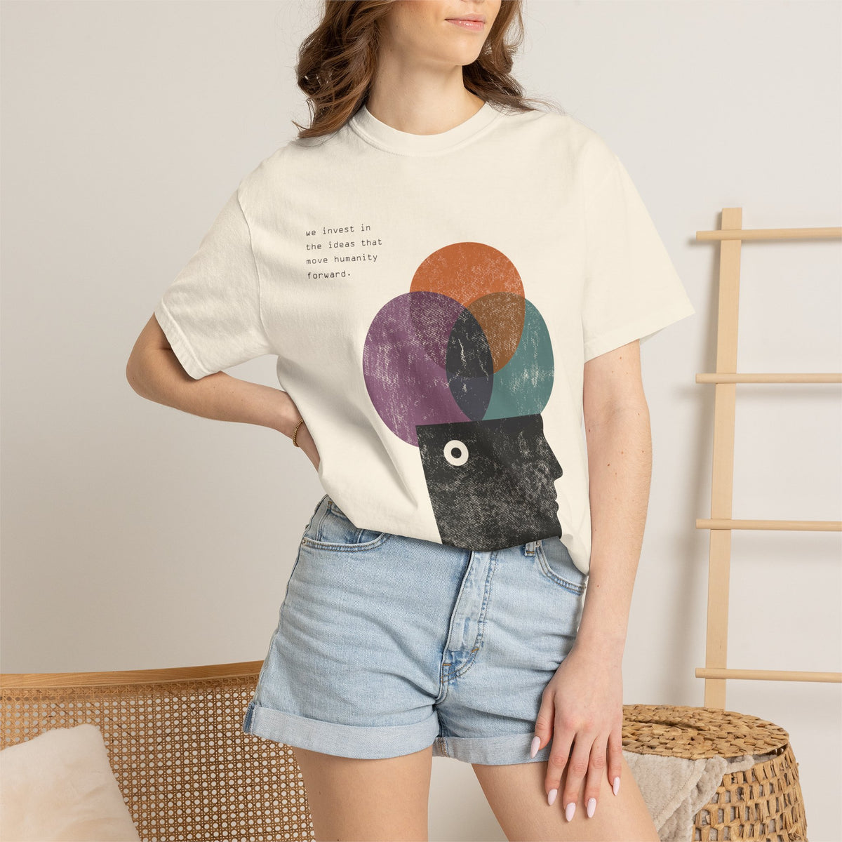 Forward Tee