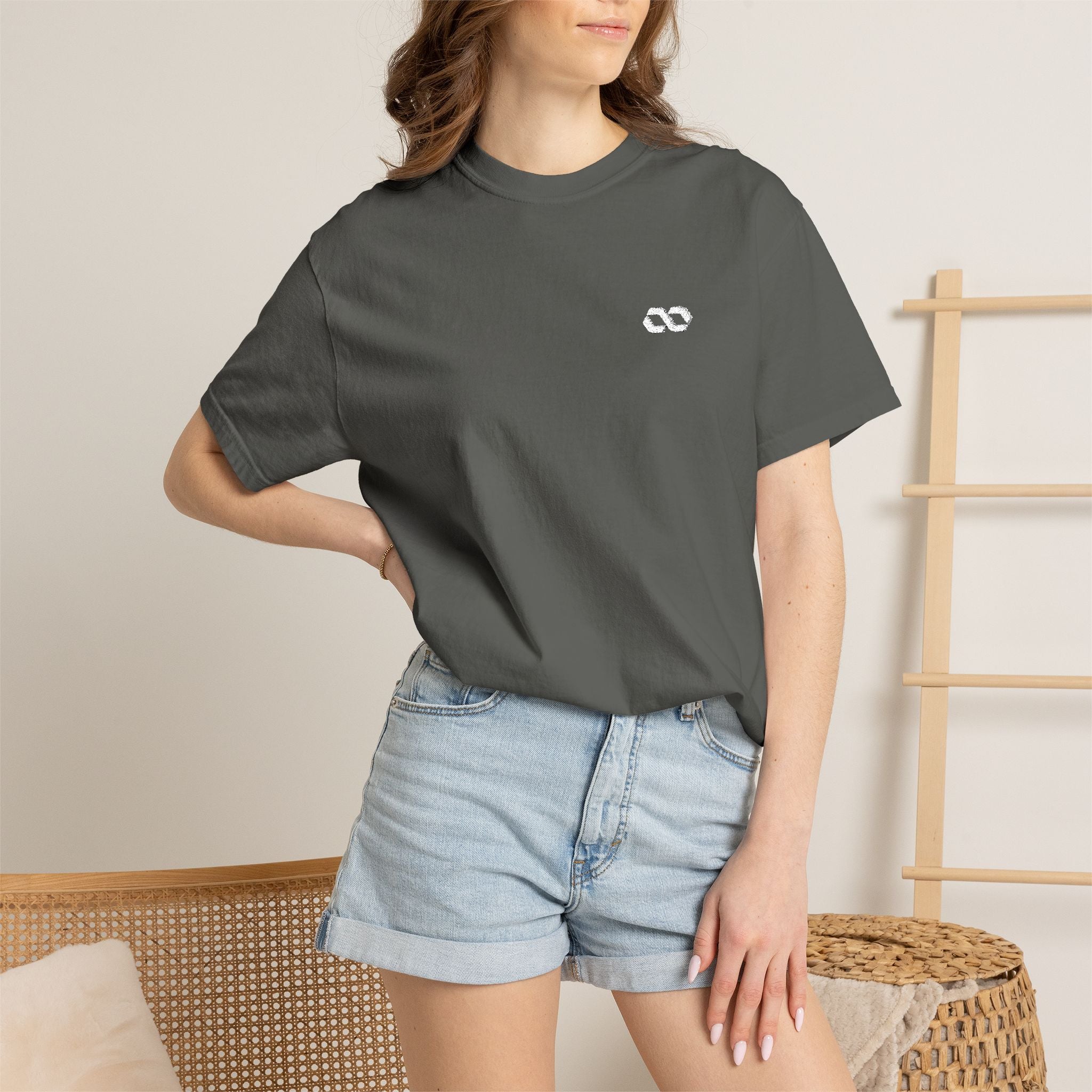 Infinite Field Tee
