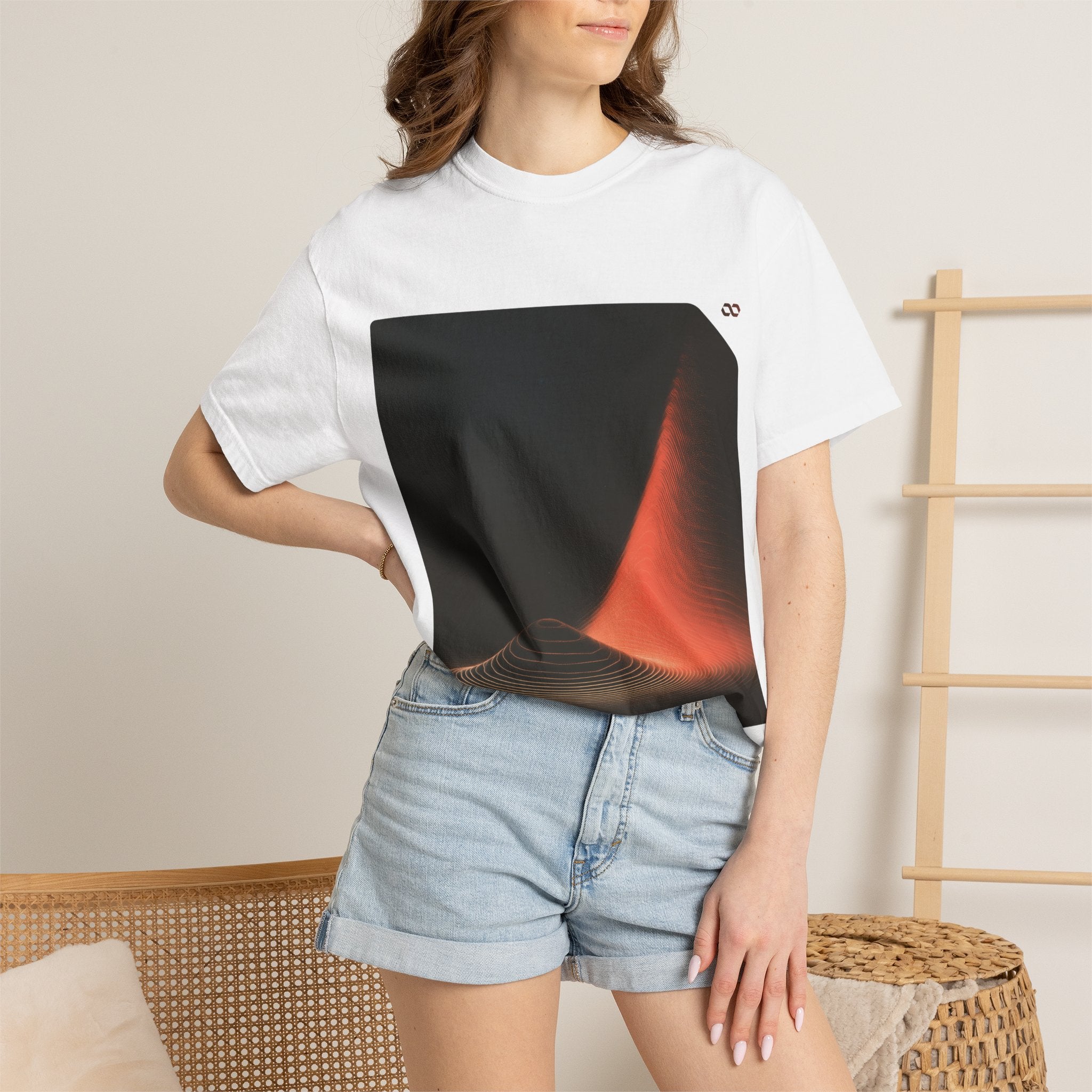 Extropic Gradient Tee