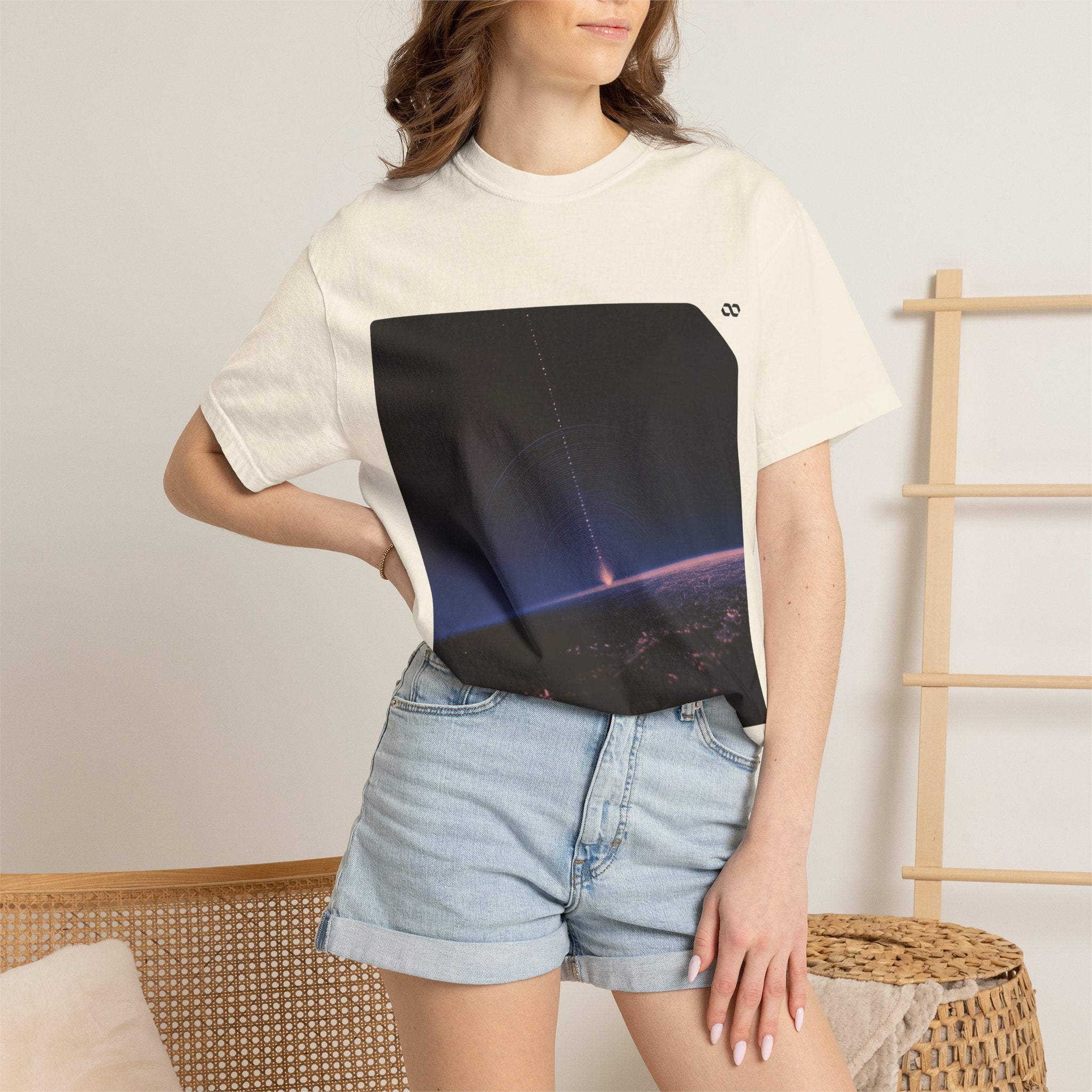 Hubble Signal Tee