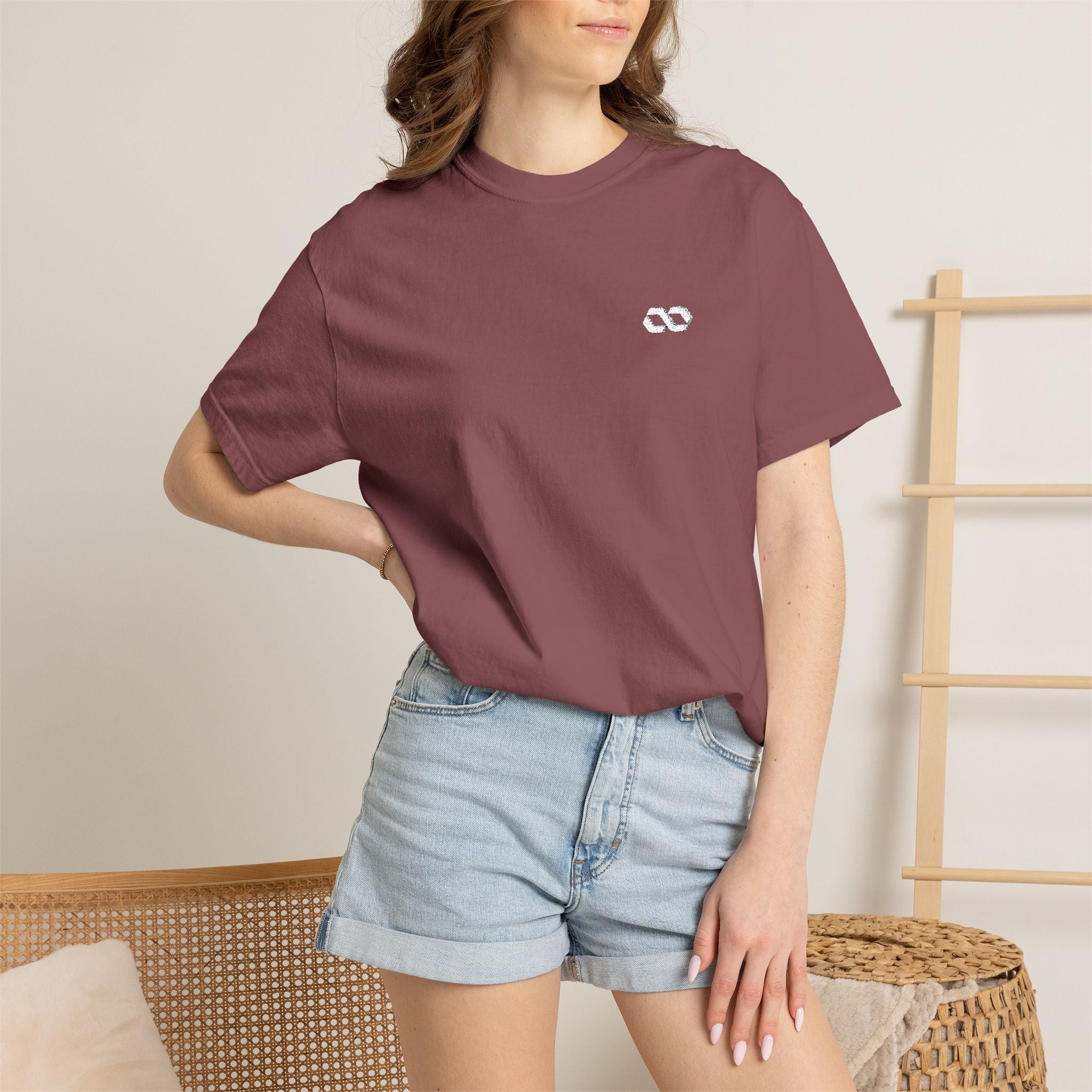 Infinite Field Tee