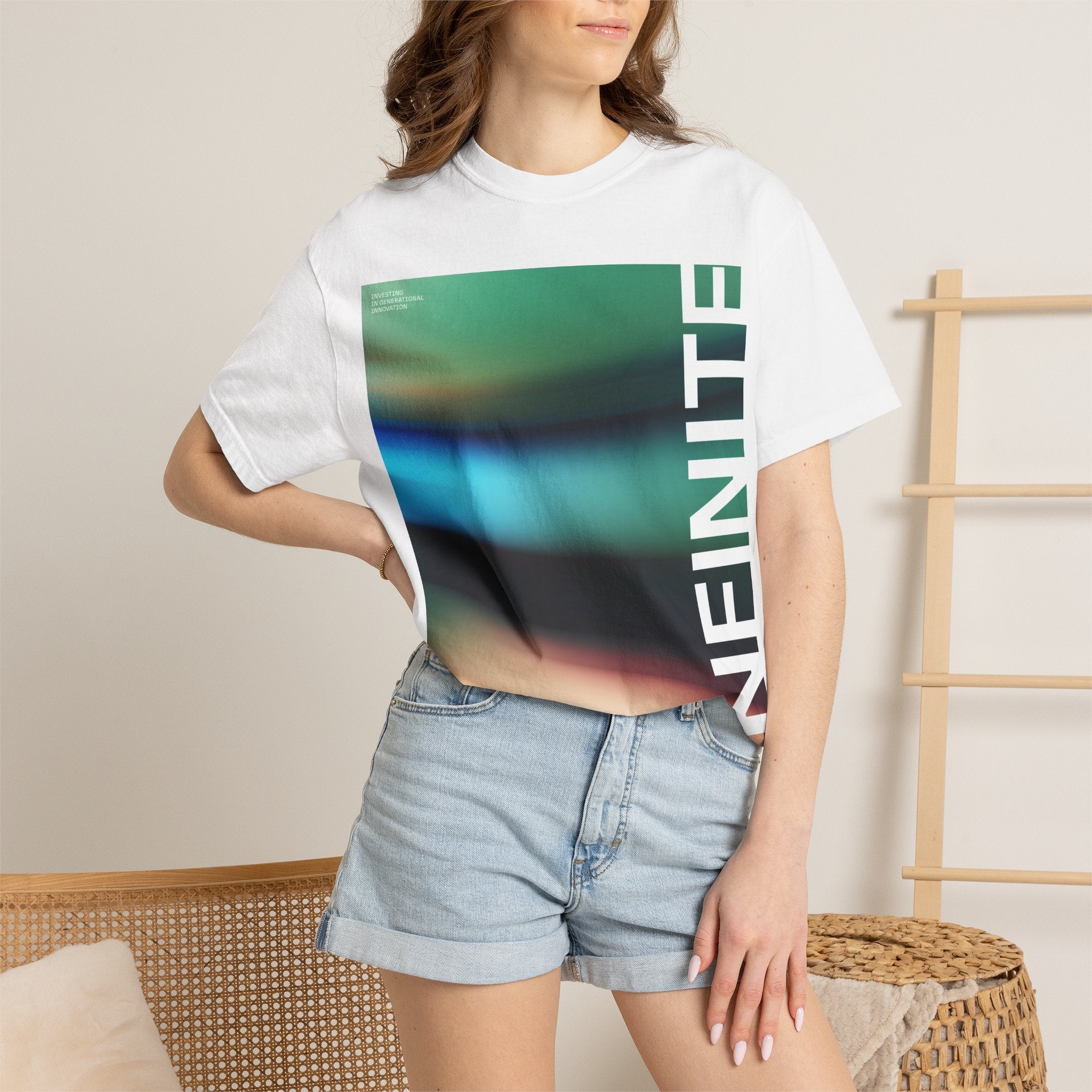 Infinite Spectrum Tee